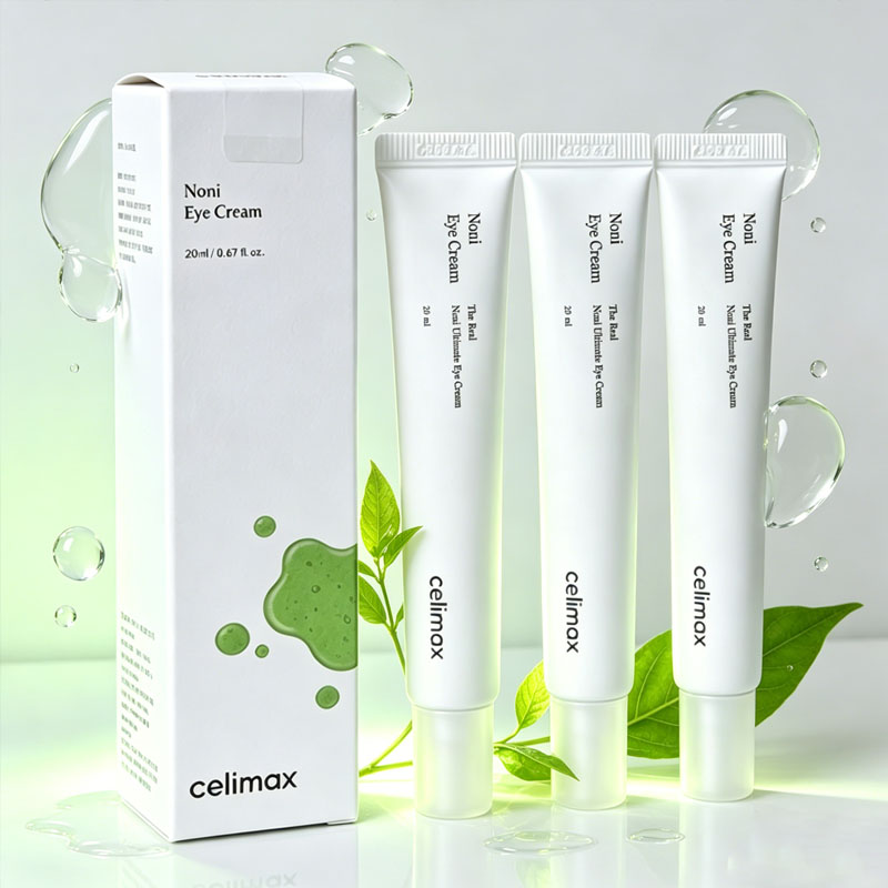 Luxury Skincare Serum - Luxury Celimax Noni Ultimate Eye Cream