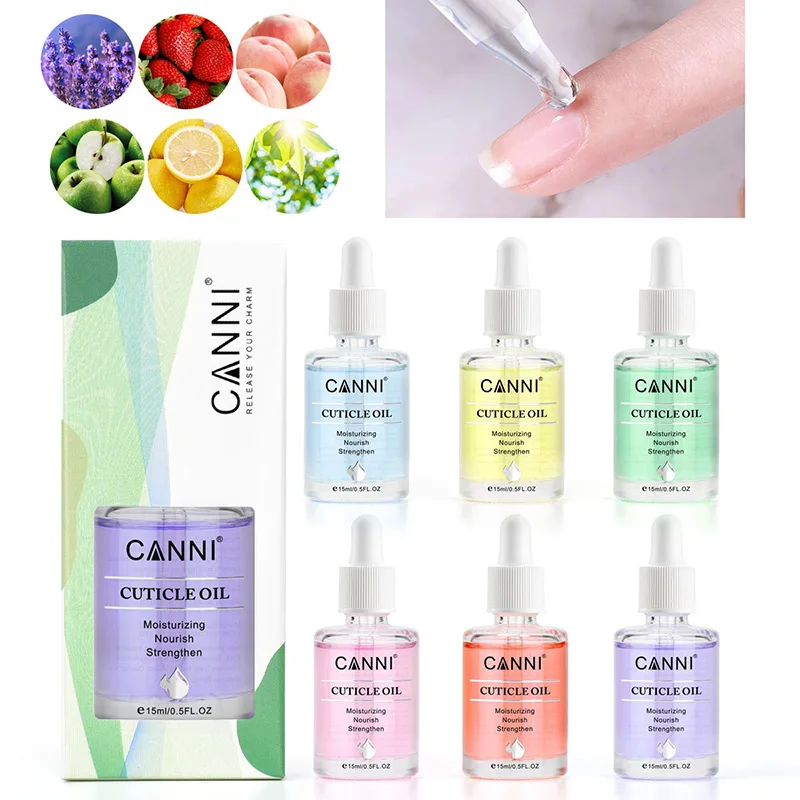 CANNI 15ml Cuticle Oil Nail Ma - Luxury Skincare Treatments 评论和价格