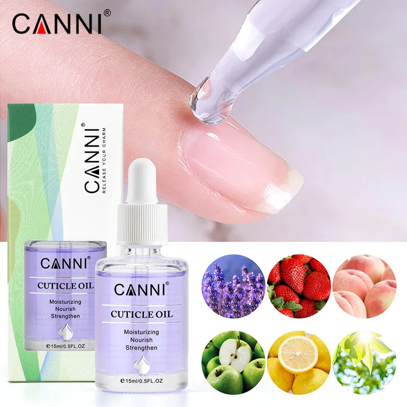 CANNI 15ml Cuticle Oil Nail Ma - Luxury Skincare Treatments 评论和价格