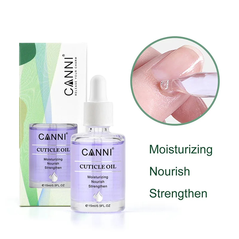 CANNI 15ml Cuticle Oil Nail Ma - Luxury Skincare Treatments 评论和价格