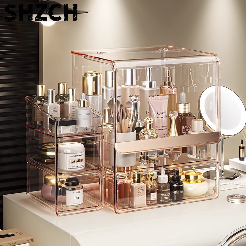 Luxury Cosmetic Organizer Acry - Luxury Skincare Collection 评论和价格