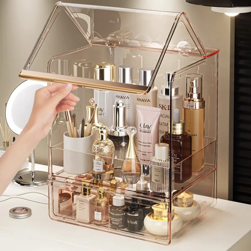 Luxury Cosmetic Organizer Acry - Luxury Skincare Collection 评论和价格