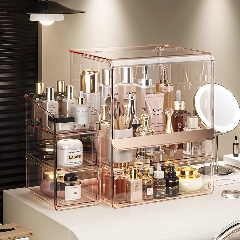 Luxury Cosmetic Organizer Acry - Luxury Skincare Collection 评论和价格