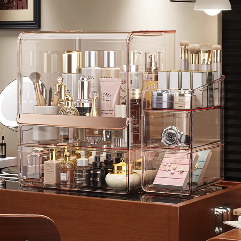 Luxury Cosmetic Organizer Acry - Luxury Skincare Collection 评论和价格