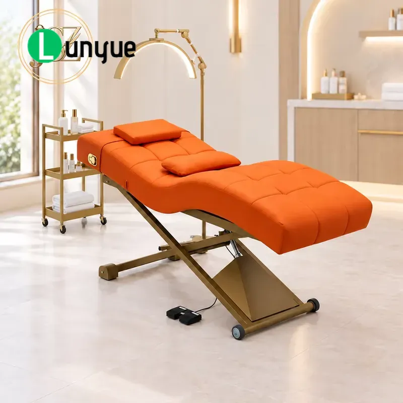 Luxury Electric Massage Bed Ad - Luxury Skincare Treatments 评论和价格