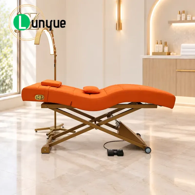 Luxury Electric Massage Bed Ad - Luxury Skincare Treatments 评论和价格
