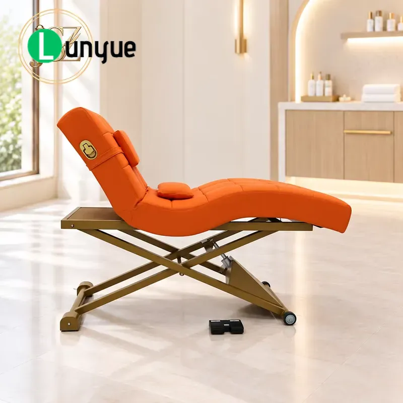 Luxury Electric Massage Bed Ad - Luxury Skincare Treatments 评论和价格