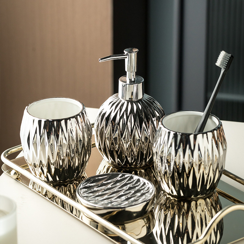 Light Luxury American Ceramic  - Luxury Skincare Collection 评论和价格
