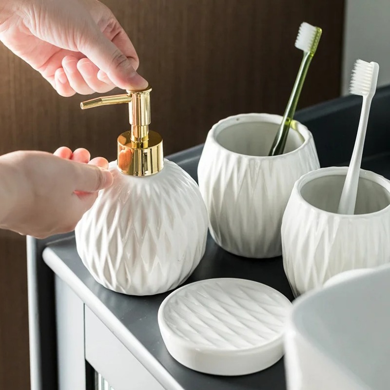 Light Luxury American Ceramic  - Luxury Skincare Collection 评论和价格
