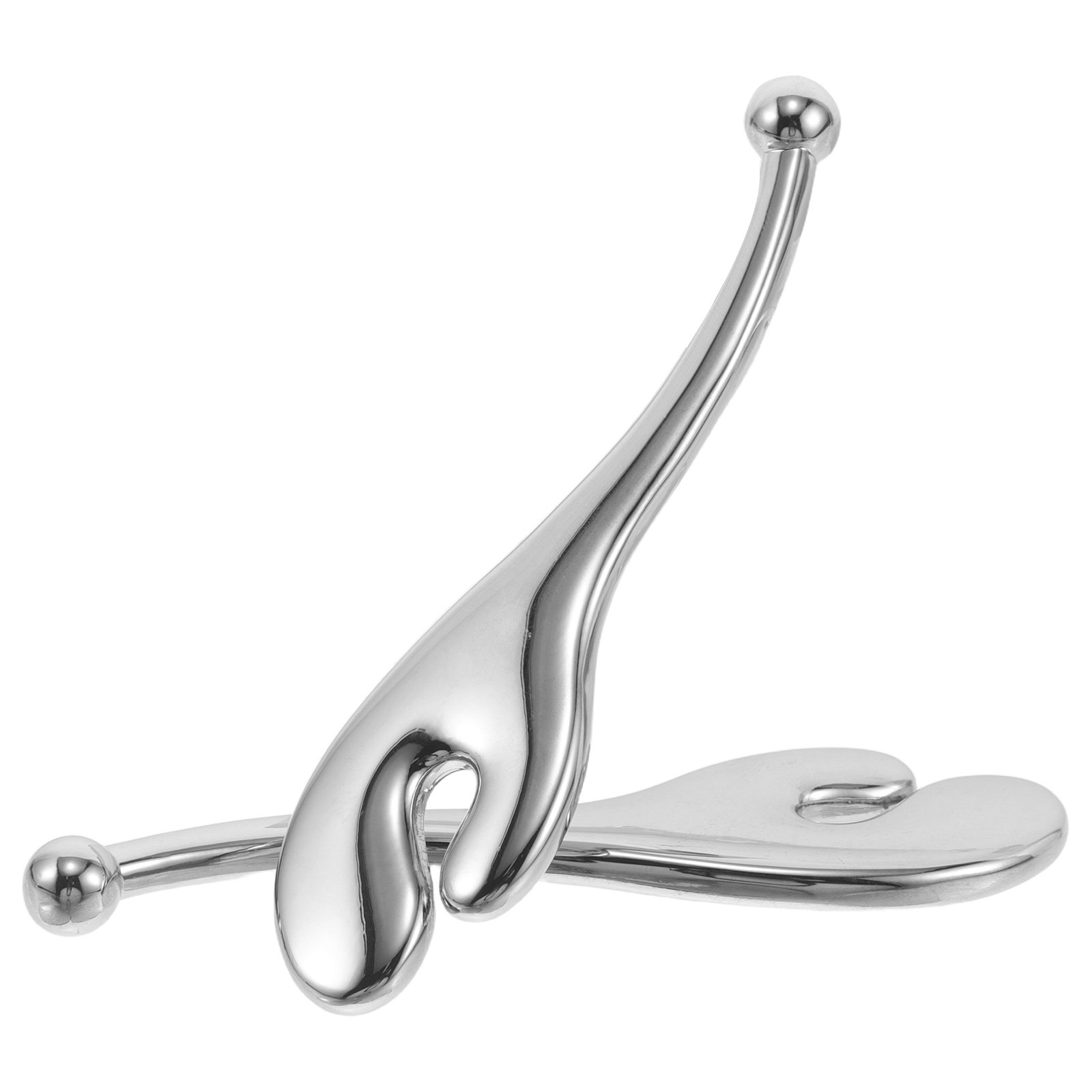 2Pcs Metal Eye Cream Applicato - Luxury Skincare Serum 评论和价格