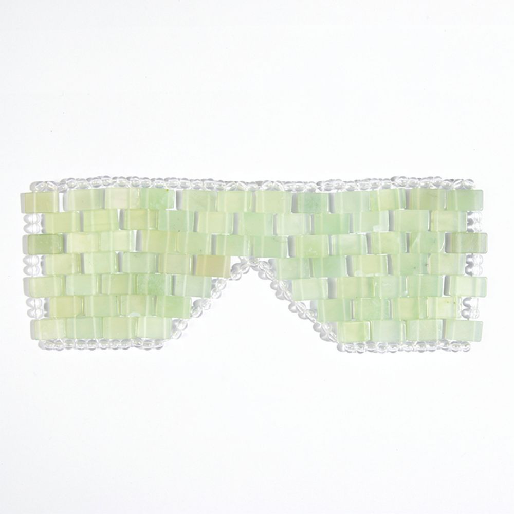 Authentic Xiu Jade Eye Mask Na - Luxury Skincare Treatments 评论和价格