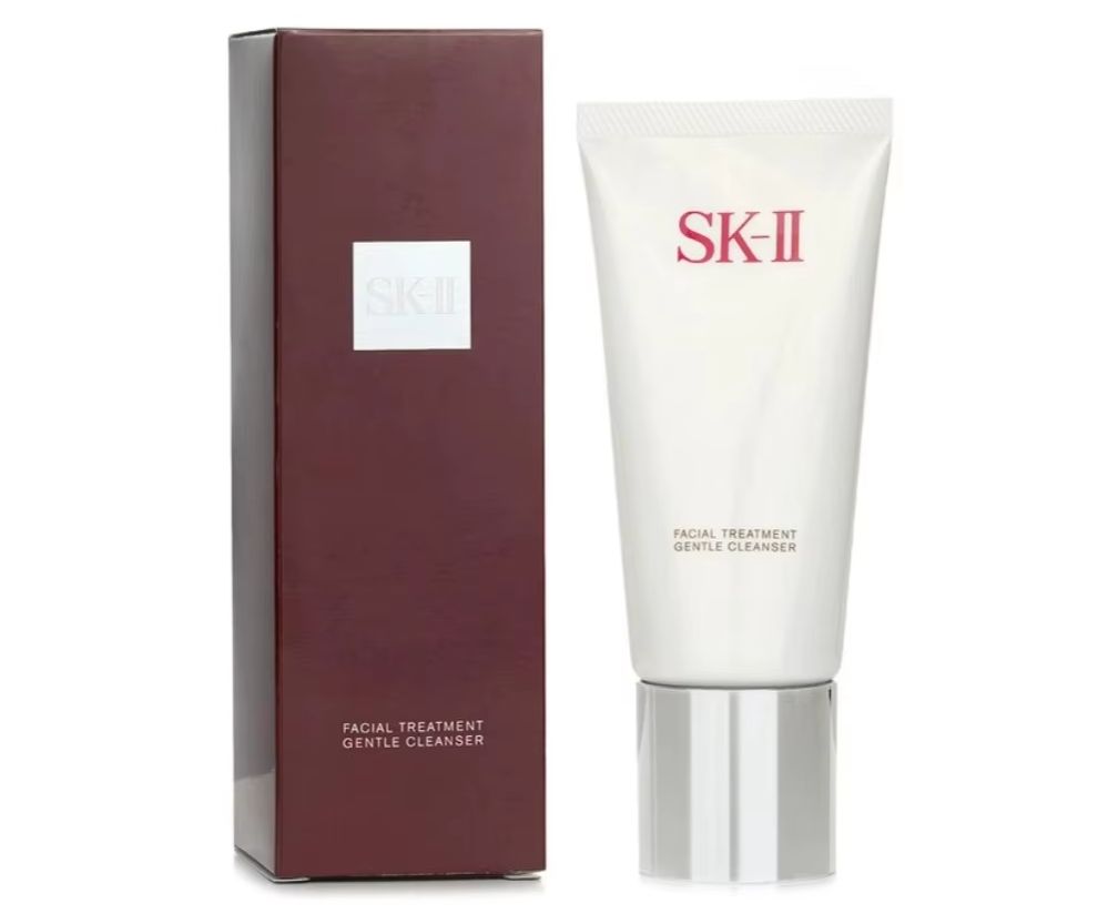 SK-II Facial Treatment Cleanse - Luxury Skincare Treatments 评论和价格